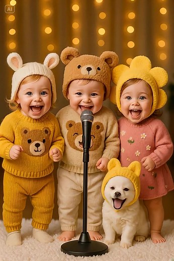The Cutest Baby Singing Compilation You Must See