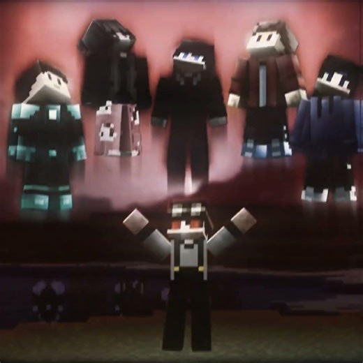 ENG YAXSHI MINECRAFTER KIM🧏🏿‍♂️💫 #minecraft #edit