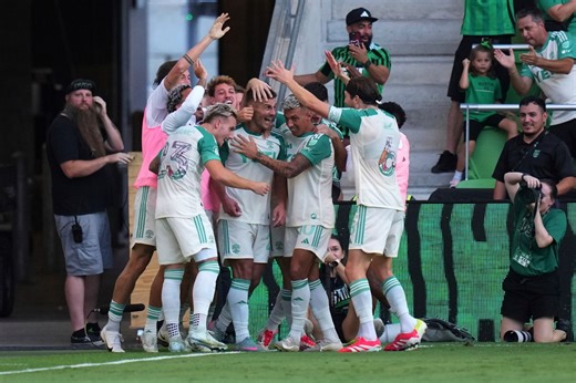 With San Jose loss, Austin FC punches playoff ticket for 2nd time in history