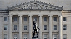 Talks aimed at restoring Northern Assembly break down