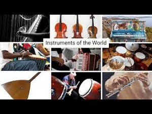 Top 51 Musical Instruments: Origins, Inventors & Legacy Around the World