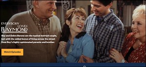 How to Stream "Everybody Loves Raymond" Without Cable
