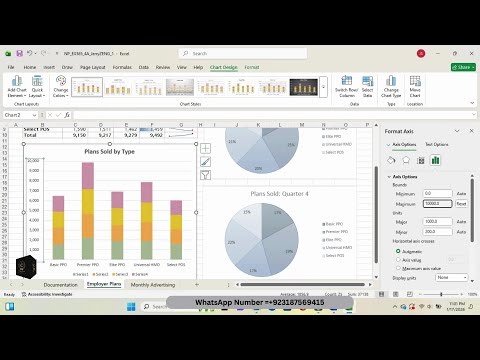 New Perspectives Excel 365 | Module 4: SAM Project A Benviva Health Insurance