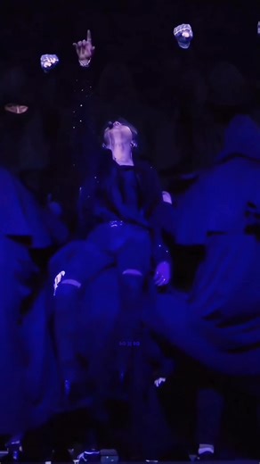 El fascinante rendimiento de Jimin en Fake Love