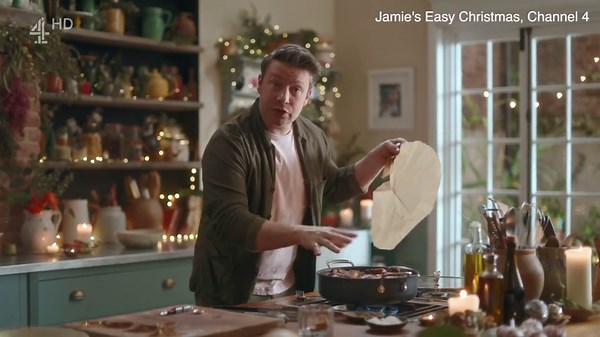 Jamie Oliver asks viewers to cook beef short ribs for four hours
