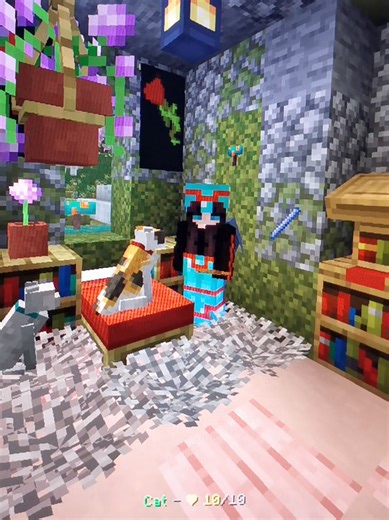 Engaging Twitch Stream with Basicallybuffy on Minecraft