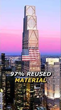 270 PARK AVENUE: New York’s Recycled Giant