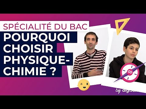 Spécialité physique-chimie : tout ce qu'il faut savoir en 1re et terminale | Réforme du bac