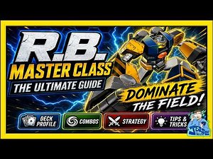 The ULTIMATE R.B. Guide! INSANE Techs, Combos & Strategy!