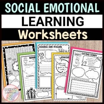 SEL Activities Coming Back From Winter Break | Functional Life Skills Worksheets