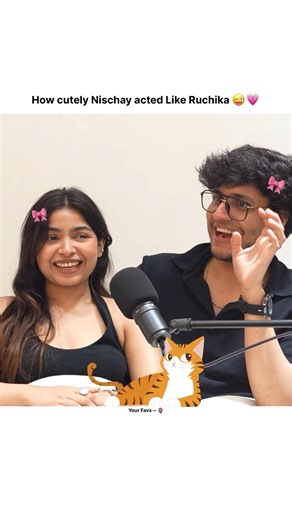 Maybe cats ke hai 🤣💗 #triggeredinsaan #ruchikarathore #trendingshorts #shortsfeed