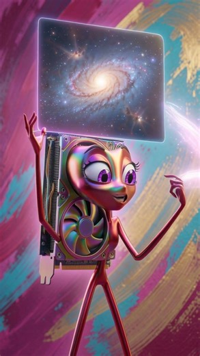 Witness the birth of a digital dreamcatcher - where pixels meet passion and art knows no b #Shorts