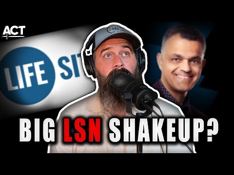 Why did LifeSite News let John-Henry Westen go?