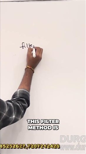 Master the Filter Method: Your First Programming Step! #shorts