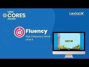 Lexia Core5 Reading - Fluency