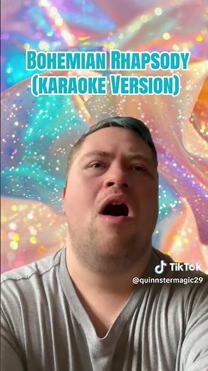 Singing Challenge: Bohemian Rhapsody (Karaoke Version) #viralvideo