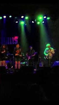 The Core by Eric Clapton (Improv Solo on Stage)