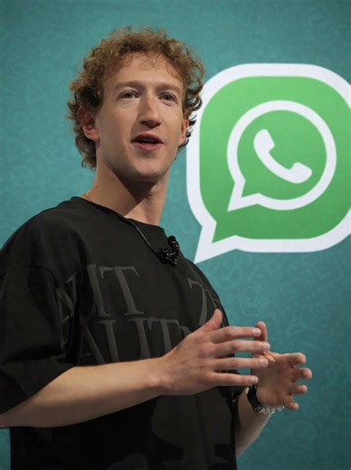 What if a simple messaging app was worth 19 billion dollars?#shorts