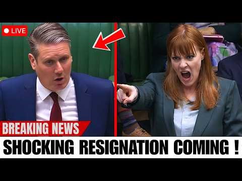 Starmer Under Fire: Could Resign Amid New Lockdown Scandal !