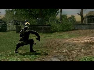 Call of Duty 3 Multiplayer Gameplay