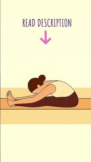 Stretch Your Spine & Calm Your Mind: Seated Forward Fold