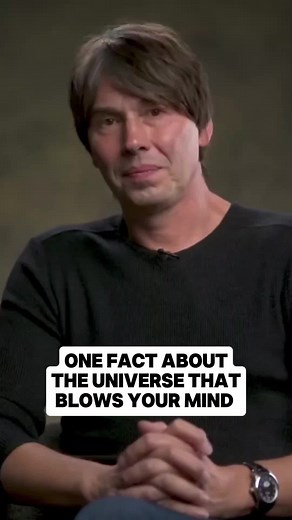 Mind-Blowing Fact About the Universe by Brian Cox