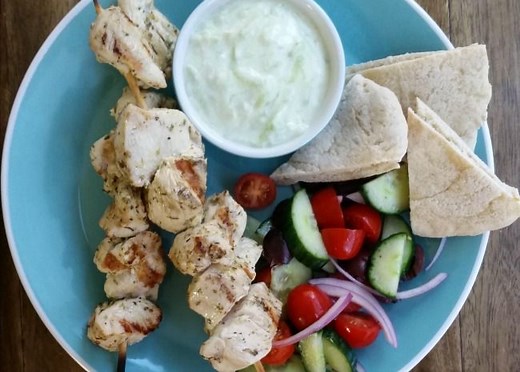 What Is Souvlaki — And How Is It Different From a Gyro?