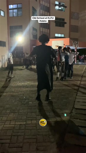 Old School Experience at KsTU Adako Gallery