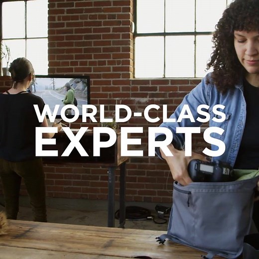 Tap into your creativity no matter where you are! Download our App today for on-the-go inspiration. http://cr8.lv/2zkTVaP | CreativeLive