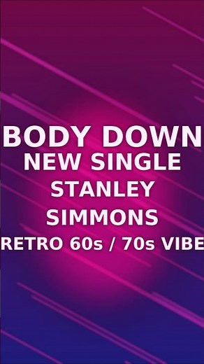 Stanley & Simmons Release Retro Debut Single “Body Down” | Rock News