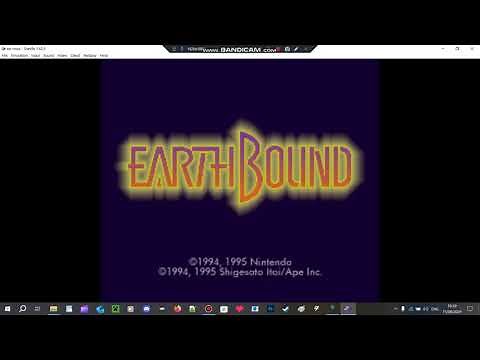Earthbound Modding Tutorial