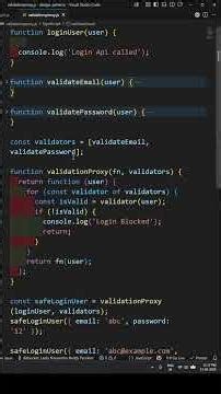 Why Validation Inside Functions is Bad Architecture 🤯