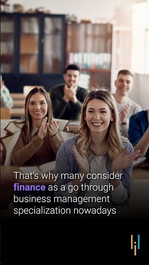 Why MBA In Finance? | Reasons To Study Finance And Accounting | #Shorts | Simplilearn