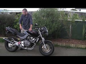 Honda Hornet 250cc