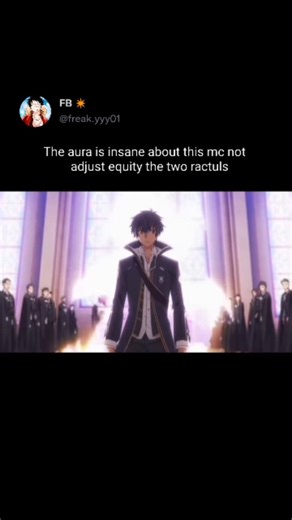 FB ✴️ on Instagram: "𝗡𝗼 𝗪𝗼𝗿𝗿𝗶𝗲’𝘀 ! 𝗛𝗲𝗿𝗲’𝘀 𝗬𝗼𝘂𝗿 𝗔𝗻𝗶𝗺𝗲 𝗗𝗲𝘁𝗮𝗶𝗹𝘀 ⬇️ • Anime: Full-Time Magister (Quanzhi Fashi) • Status: 6 Seasons Completed • Rating: ⭐ ~7.7/10 • Genre: Action | Fantasy | Magic | School | Adventure 🌀 Storyline Mo Fan wakes up in a world almost identical to his own— except magic has replaced science. Students train as mages. Strength decides status. Monsters roam beyond the cities. Born with weak talent, Mo Fan secretly awakens dual magic elements, so