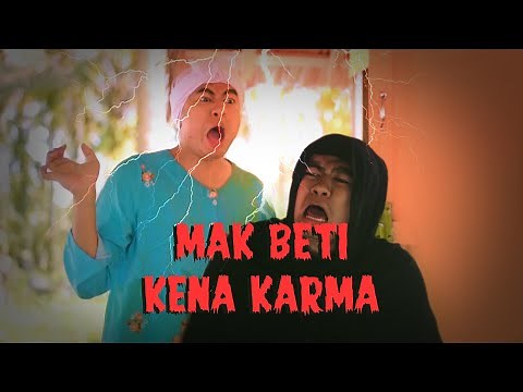 MAK BETI KENA KARMA