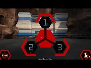 Prometheus UDK Game - Vault Level Walkthrough