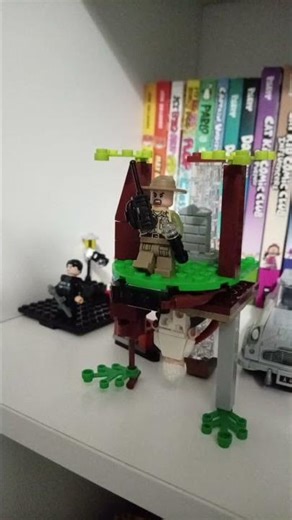 lego stranger things mocs!