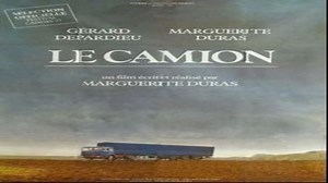 ASA 🎥📽🎬 The Truck (1977) Directed by Marguerite Duras. With Marguerite Duras, Gérard Depardieu.