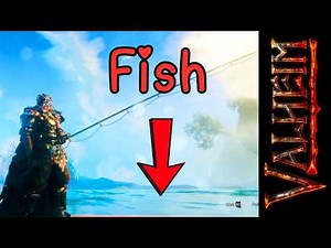 Valheim04 How To Actually Catch Fish! Fishing In Valheim Best Gameplay Guide 2026