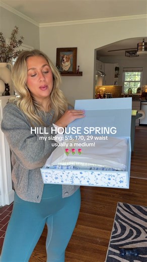 Hill House Spring Dress Try-On Haul