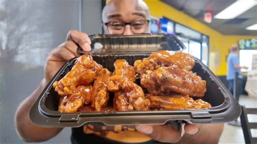 Just had the ultimate food adventure at Mr. Fries Man in Greenville, SC! 🍟✨ Their exotic fries are a crispy masterpiece, and the wings? Absolutely wing-tastic! 🌶️🔥 A huge shoutout to Pepsi of Greenville for the refreshing drinks and B93.7FM for the great tunes that made this visit even more memorable! If you're a foodie on the hunt for bold flavors and delicious combos, this place is a must-visit! Tag your wingman and fries lover! #MrFriesMan #BigDaveEats #ExoticFries #AmazingWings #PepsiOfGr