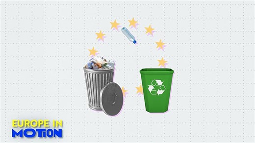 Reduce, Reuse, Recycle: How much packaging waste do EU citizens produce?