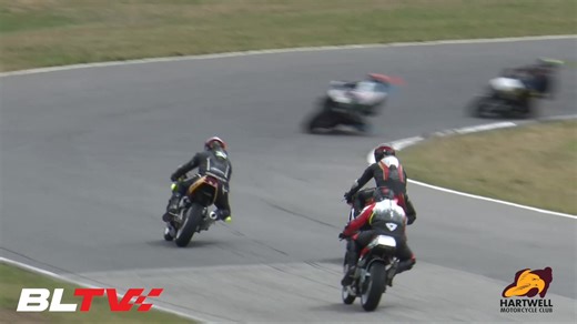 Hard racing at the 2025 Australian Historic Motorcycle Championships with Hartwell Motorcycle Club Live on BLTV premium with 2 full days of action. | BLEND LINE TV