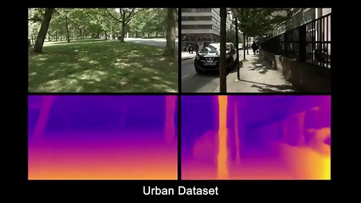 Unsupervised Monocular Depth Estimation with Left-Right Consistency | UCL Visual Computing