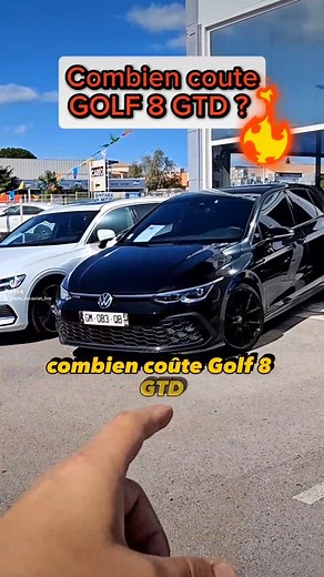 1K reactions · 15 shares | Combien coûte golf GTD d'occasion ? #auto #volkswagen #autooccasionlive #marchévoiture #golf #golftiktok #voiture #viral #car #vente #explore #SUV #export #top #occasion #supercar #jeunepermis #Trendvoiture | Auto Occasion Live | Facebook