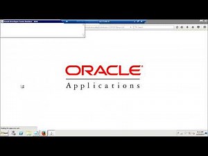 Oracle Apps Technical Training | 10th Session | Free Classes
