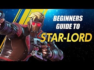 Star-Lord Beginners Guide - Marvel Ultimate Alliance 3 (MUA3)