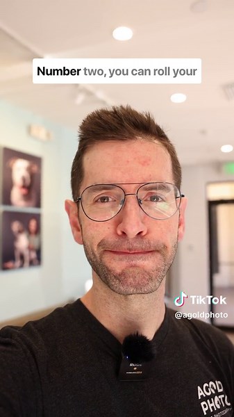 If you have ever tried to take a photo of your dog, they likely look away or turn their heads as soon as you pull your phone out. Well, it’s time to get a little silly and make some noises. These are some of the noises I make every day here at our studio but they’ll work on your dogs at home too! Let me know which one works for you the best. Hey, you could even play this video for them and I bet you’ll get a reaction! If you want to learn how to take better photos of dogs, check out my online co