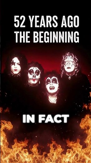52 Years Ago Today KISS Changed Rock Forever